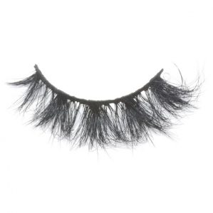 3D Mink Lashes Fluffy in Bulks 18mm Lashes