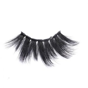 3D Volume Natural Fluffy Wispies Faux Mink Eyelashes