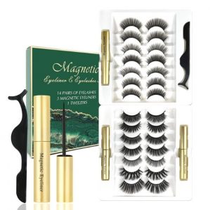 Wholesale Private Label Magnetic Liner Magnetic False Lashes