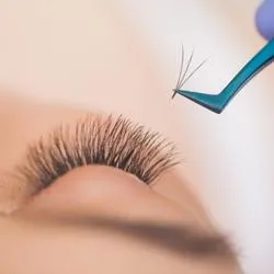 lash extensions product