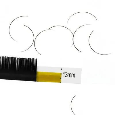 Classic C Curl Lashes